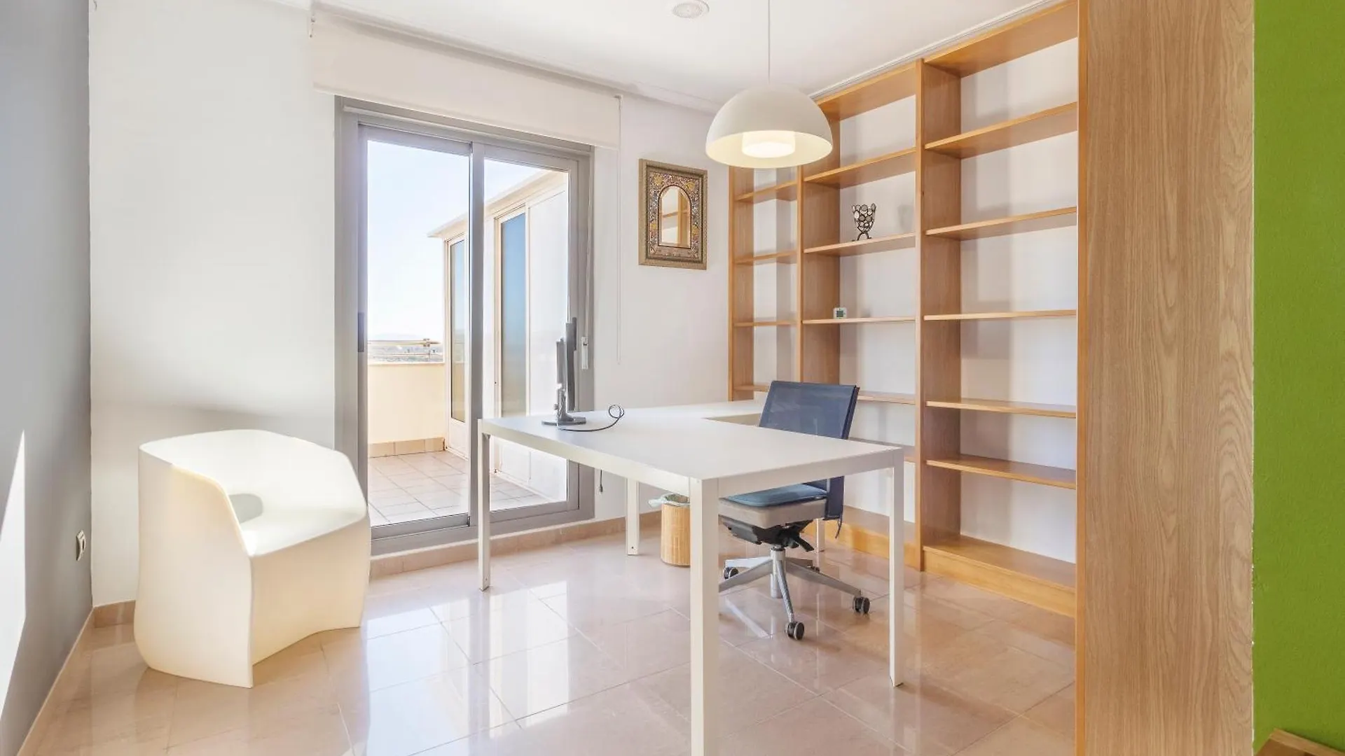Penthouse In The Sun Apartment El Alquian