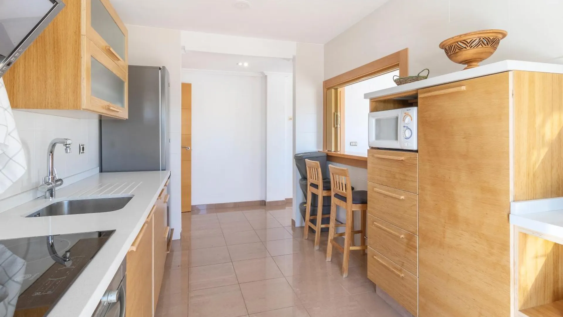 Penthouse In The Sun Apartment El Alquian
