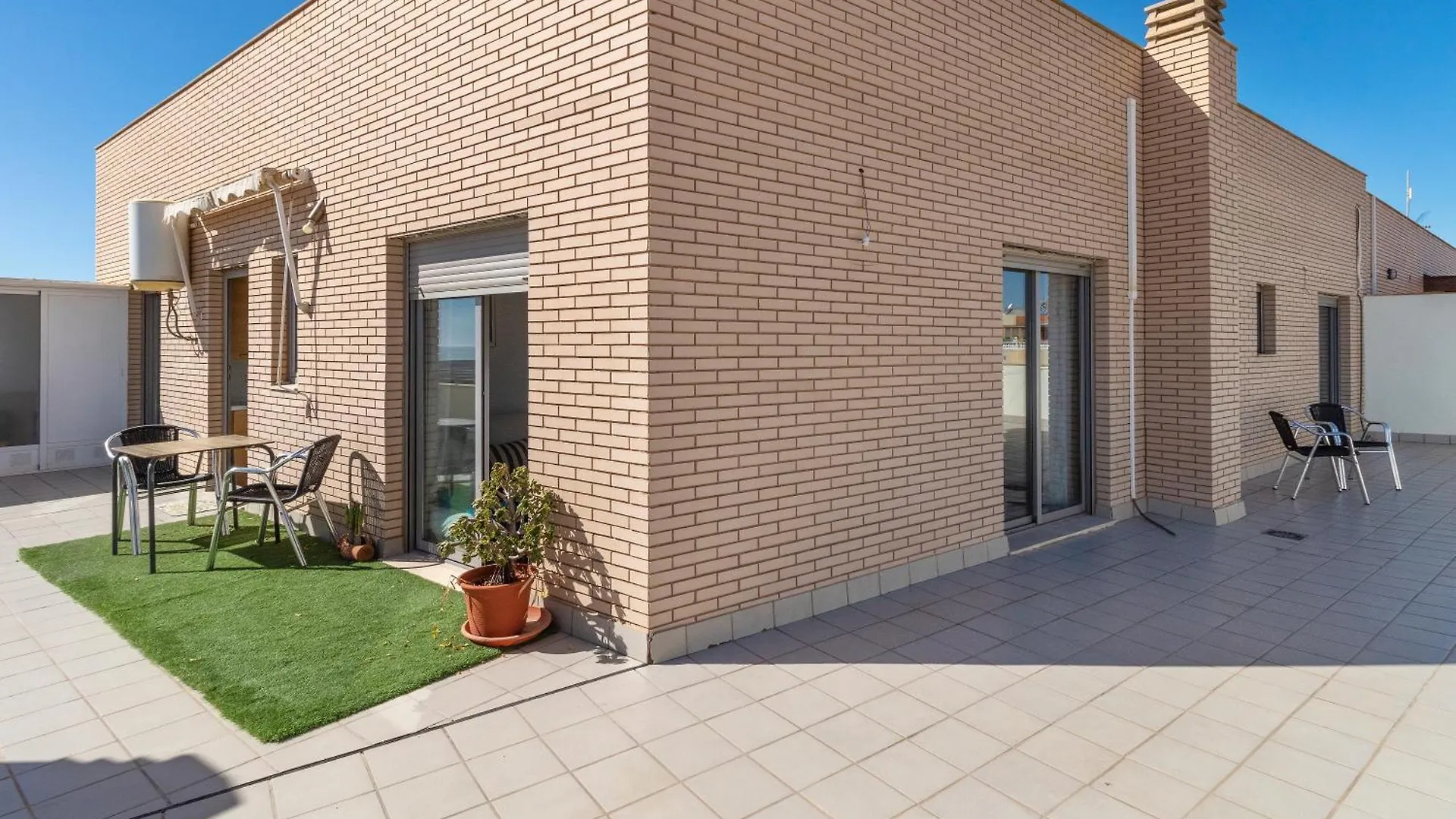 Penthouse In The Sun Apartment El Alquian Spain