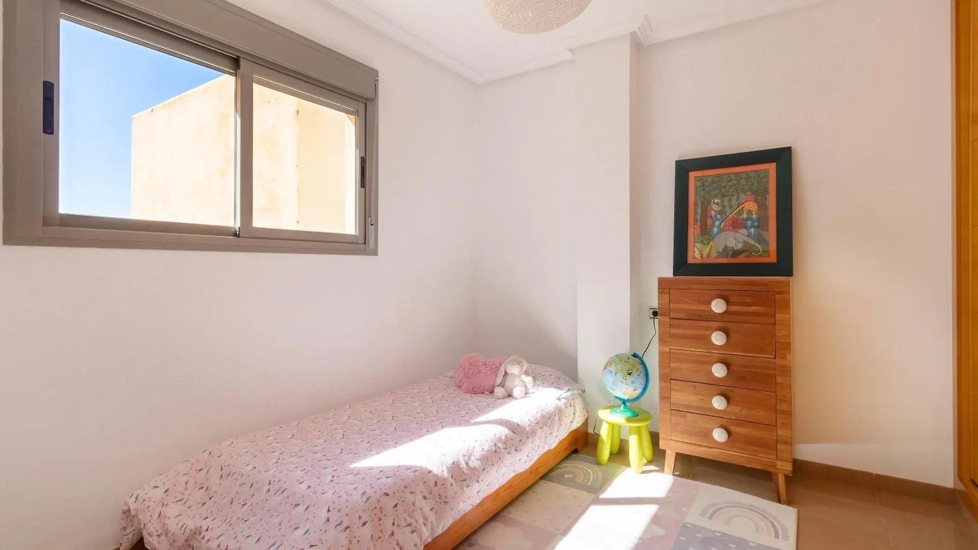 Penthouse In The Sun Apartment El Alquian