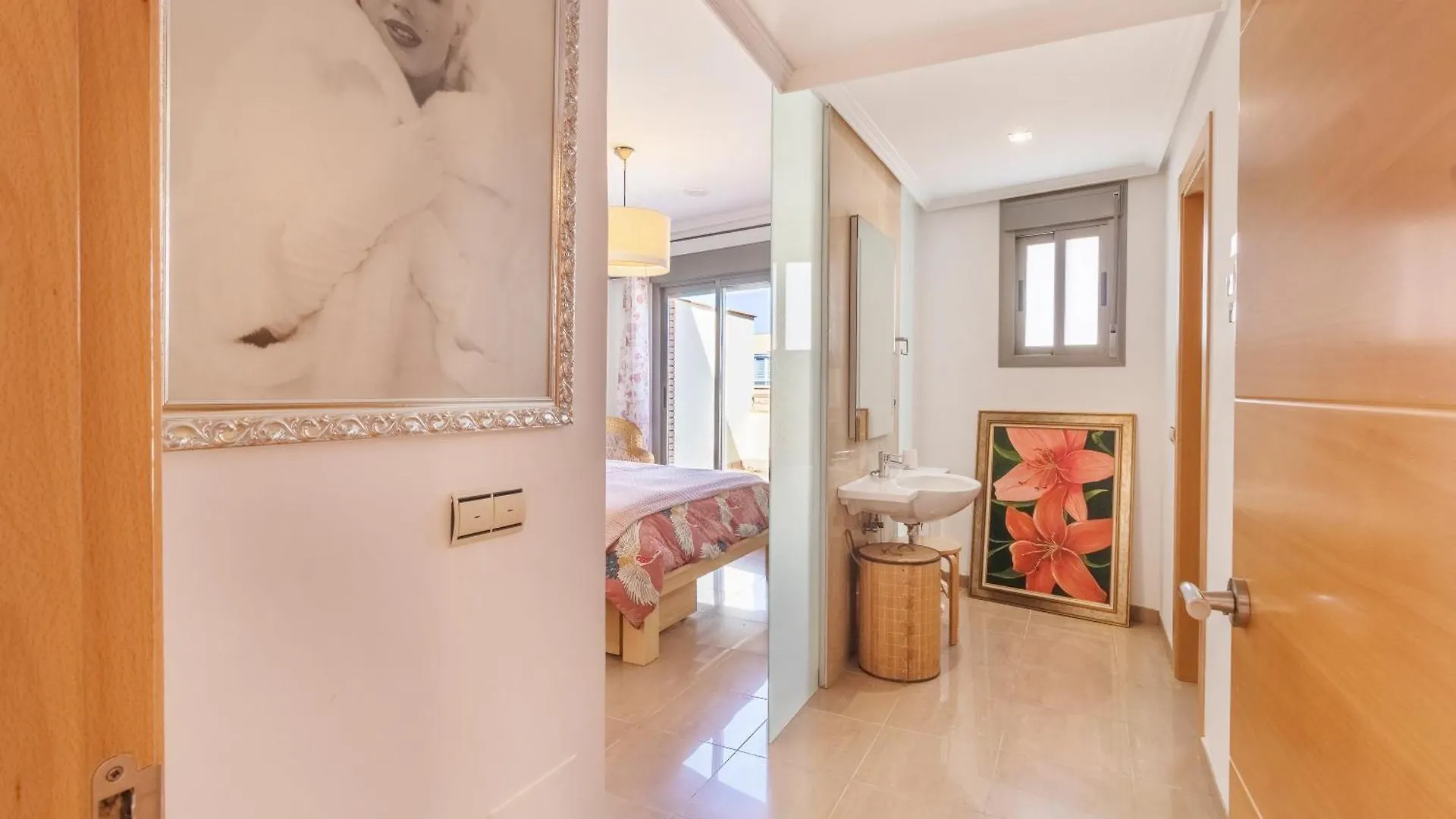 Penthouse In The Sun Apartment El Alquian